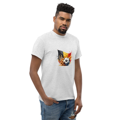 T-shirt homme - Euro 2024 - Belgique