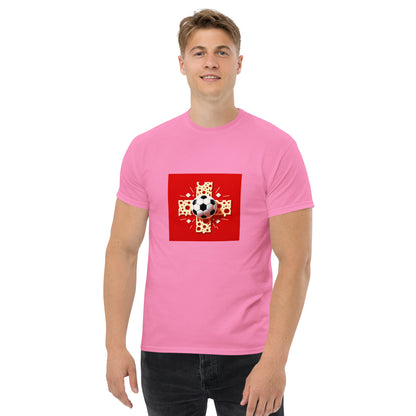 T-shirt homme - Euro 2024 - Suisse