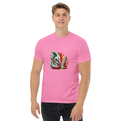 T-shirt homme - Euro 2024 - Italie