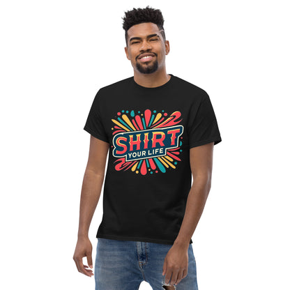 T-shirt homme - ShirtYourLife.com