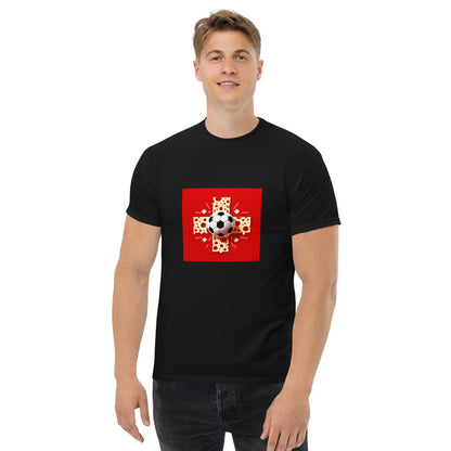 T-shirt homme - Euro 2024 - Suisse