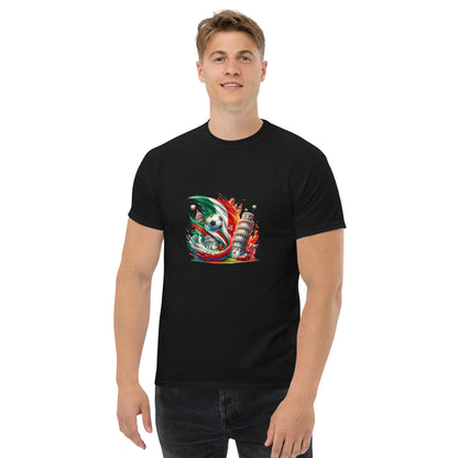 T-shirt homme - Euro 2024 - Italie