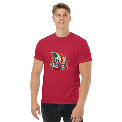 T-shirt homme - Euro 2024 - Italie