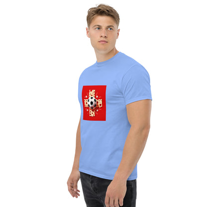 T-shirt homme - Euro 2024 - Suisse