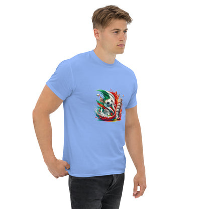 T-shirt homme - Euro 2024 - Italie