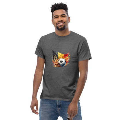 T-shirt homme - Euro 2024 - Belgique