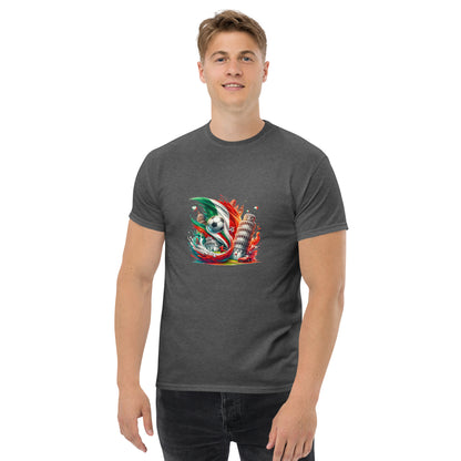 T-shirt homme - Euro 2024 - Italie