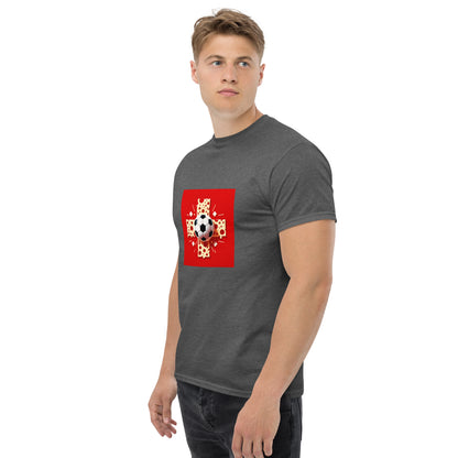 T-shirt homme - Euro 2024 - Suisse