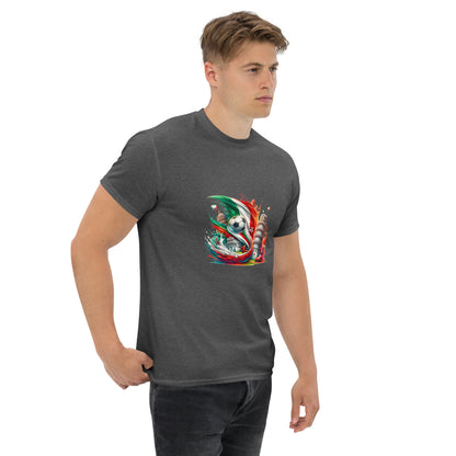 T-shirt homme - Euro 2024 - Italie