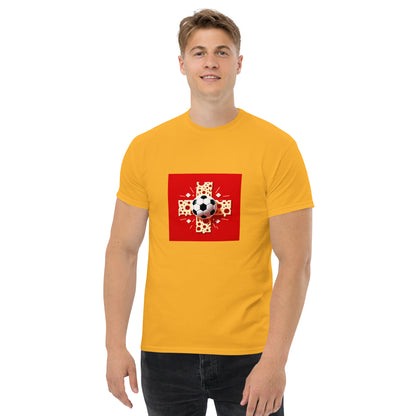 T-shirt homme - Euro 2024 - Suisse