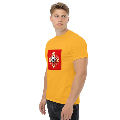 T-shirt homme - Euro 2024 - Suisse