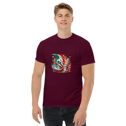 T-shirt homme - Euro 2024 - Italie