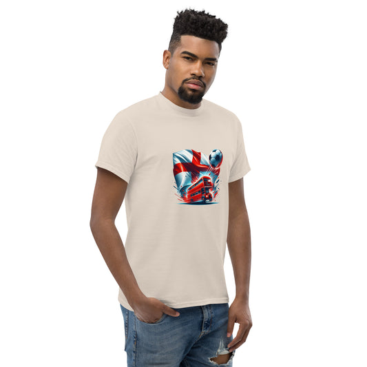 T-shirt homme - Euro 2024 - Angleterre