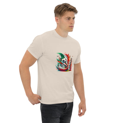 T-shirt homme - Euro 2024 - Italie