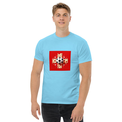 T-shirt homme - Euro 2024 - Suisse