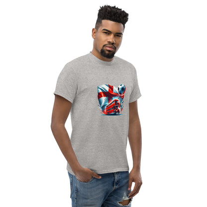 T-shirt homme - Euro 2024 - Angleterre