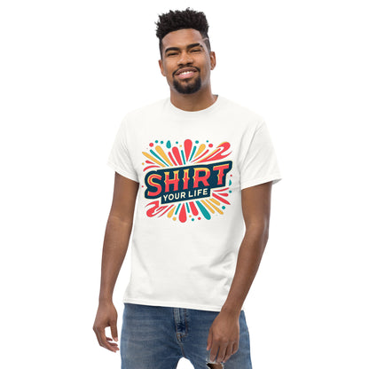 T-shirt homme - ShirtYourLife.com