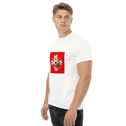 T-shirt homme - Euro 2024 - Suisse