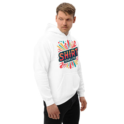 Sweat à capuche unisexe - ShirtYourLife.com