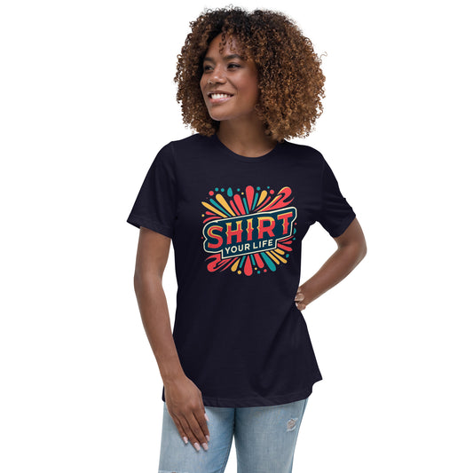 T-shirt femme - ShirtYourLife.com