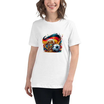 T-shirt femme - Euro 2024 - Allemagne